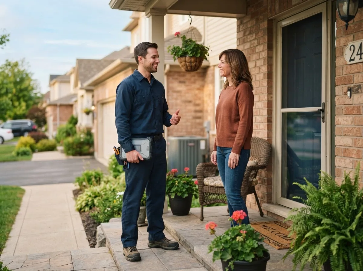 HVAC repair FAQs for Monroeton, PA